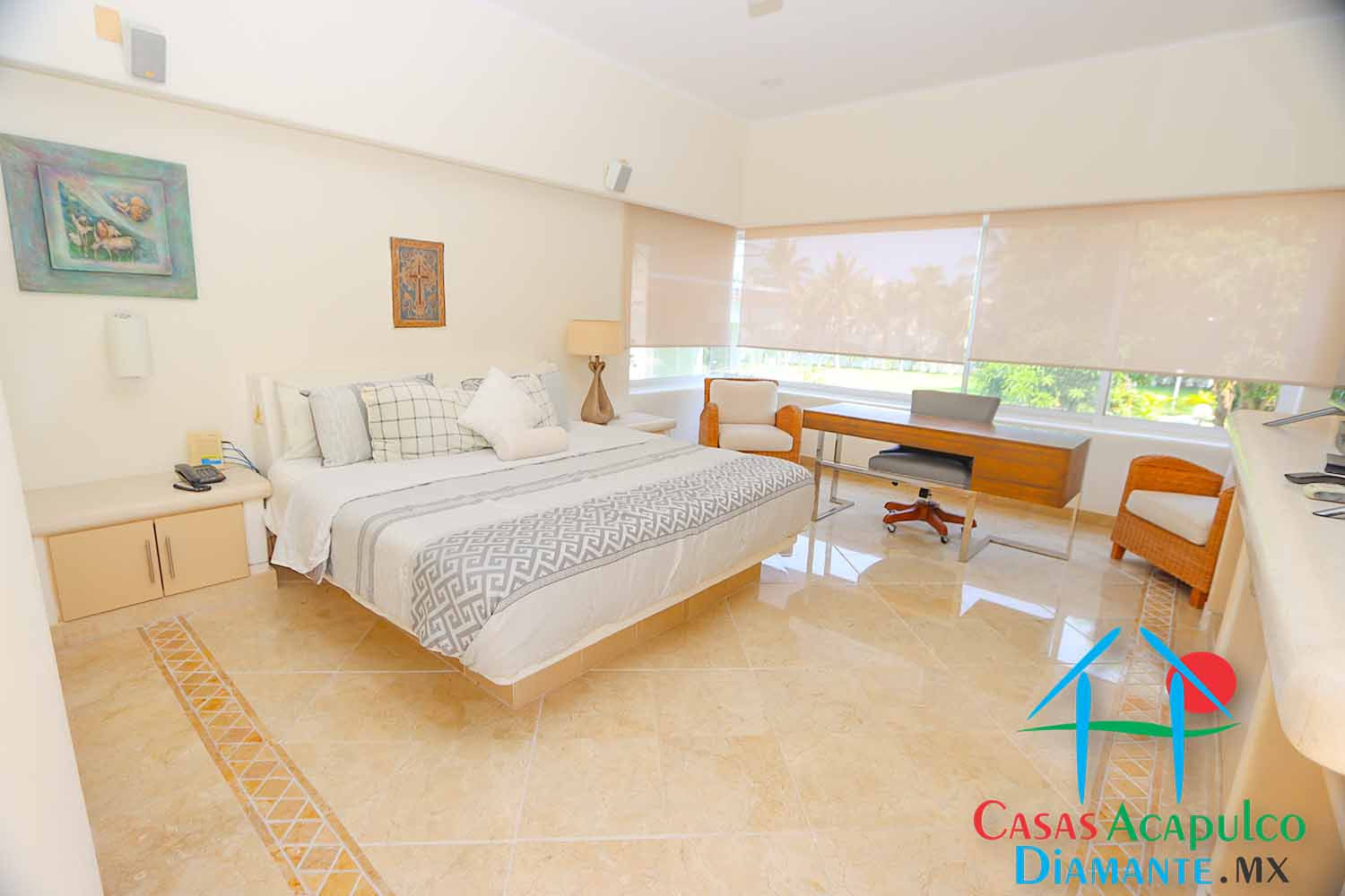 Son Vida Formentera 5 - Recámara principal 2